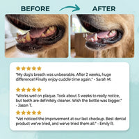 Pawpearl Dental Spray for Dogs & Cats