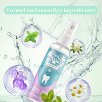 Pawpearl™ Tandspray för Hund & Katt