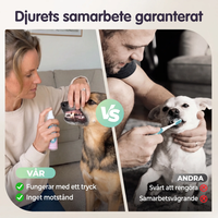 Pawpearl™ Tandspray för Hund & Katt